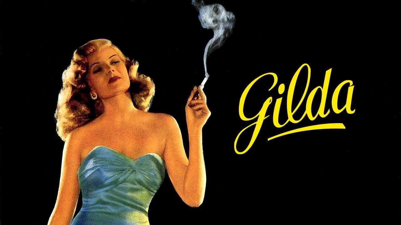 Gilda — backdrops with title 1