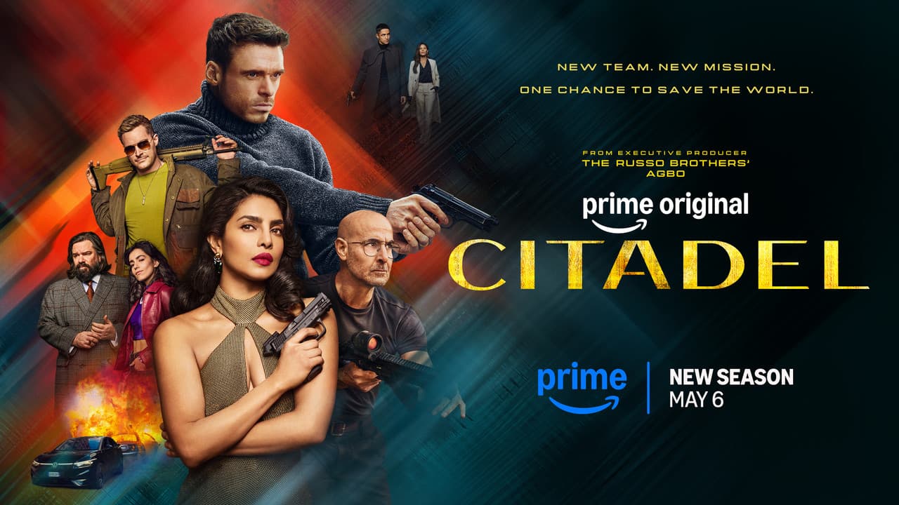Citadel — backdrops with title 4
