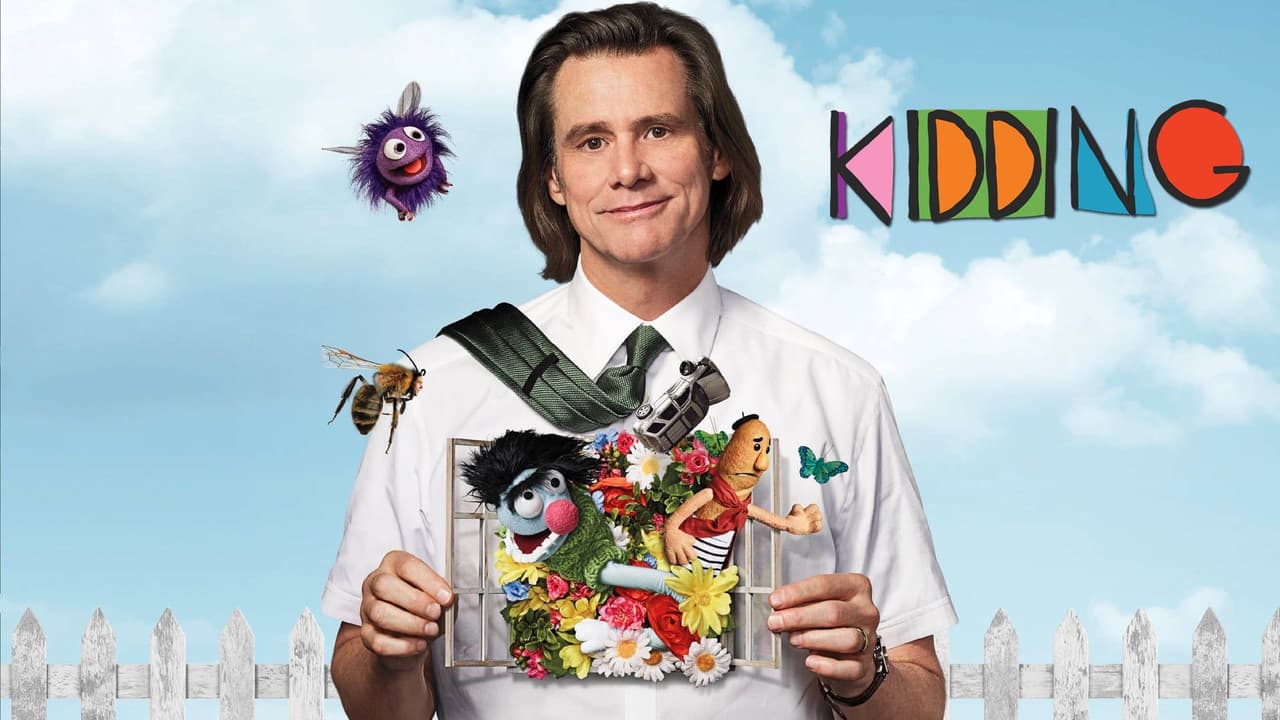 Kidding — backdrops with title 1