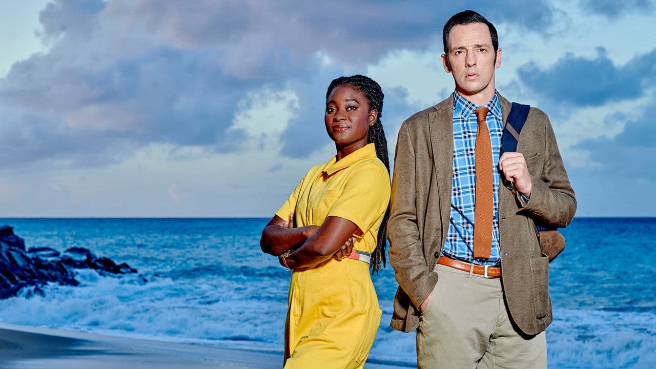 Death in Paradise — backdrops 3