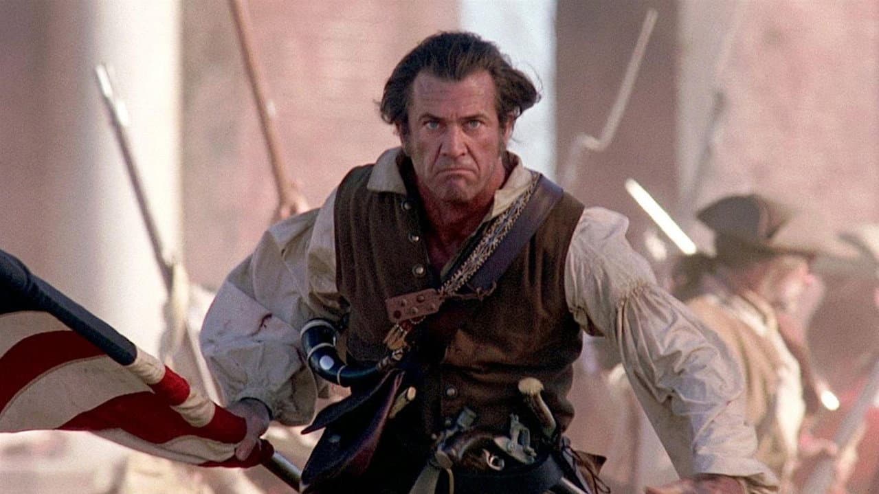The Patriot — backdrops 2