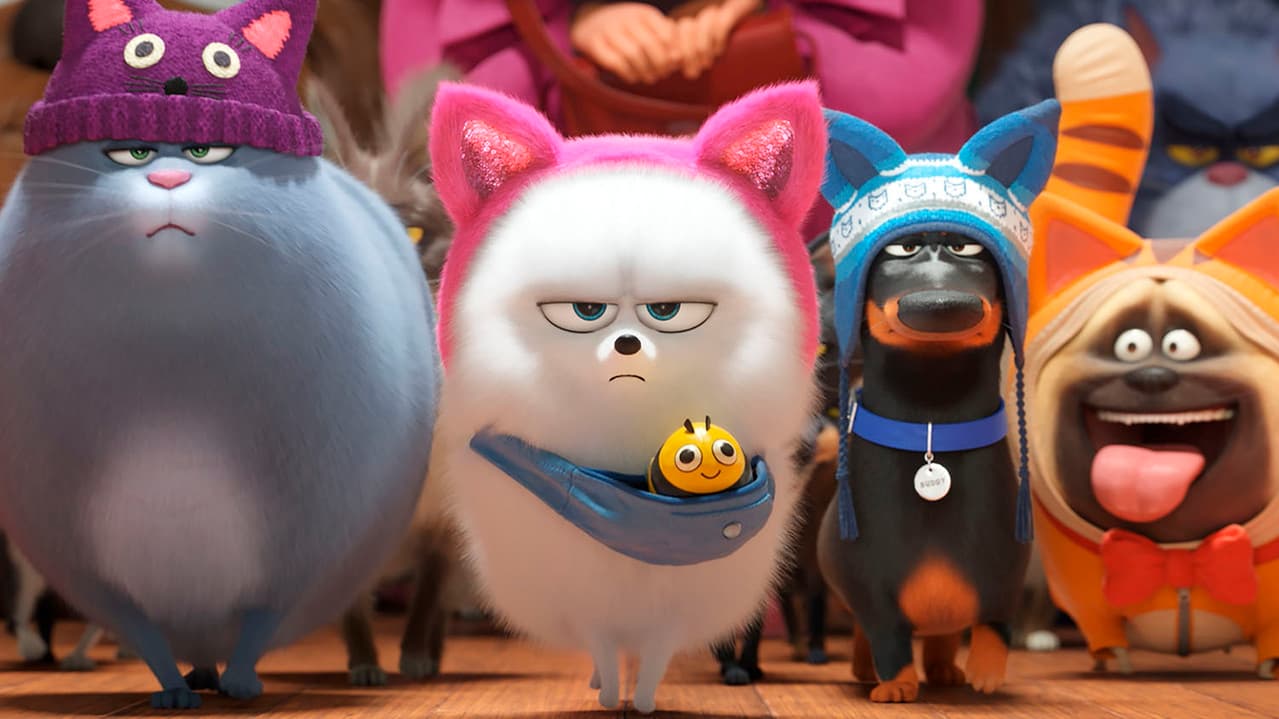 The Secret Life of Pets 2 — backdrops 5