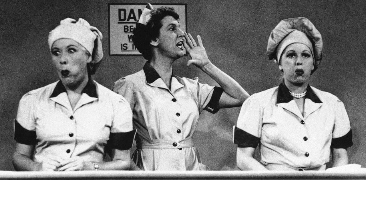 I Love Lucy — backdrops 7
