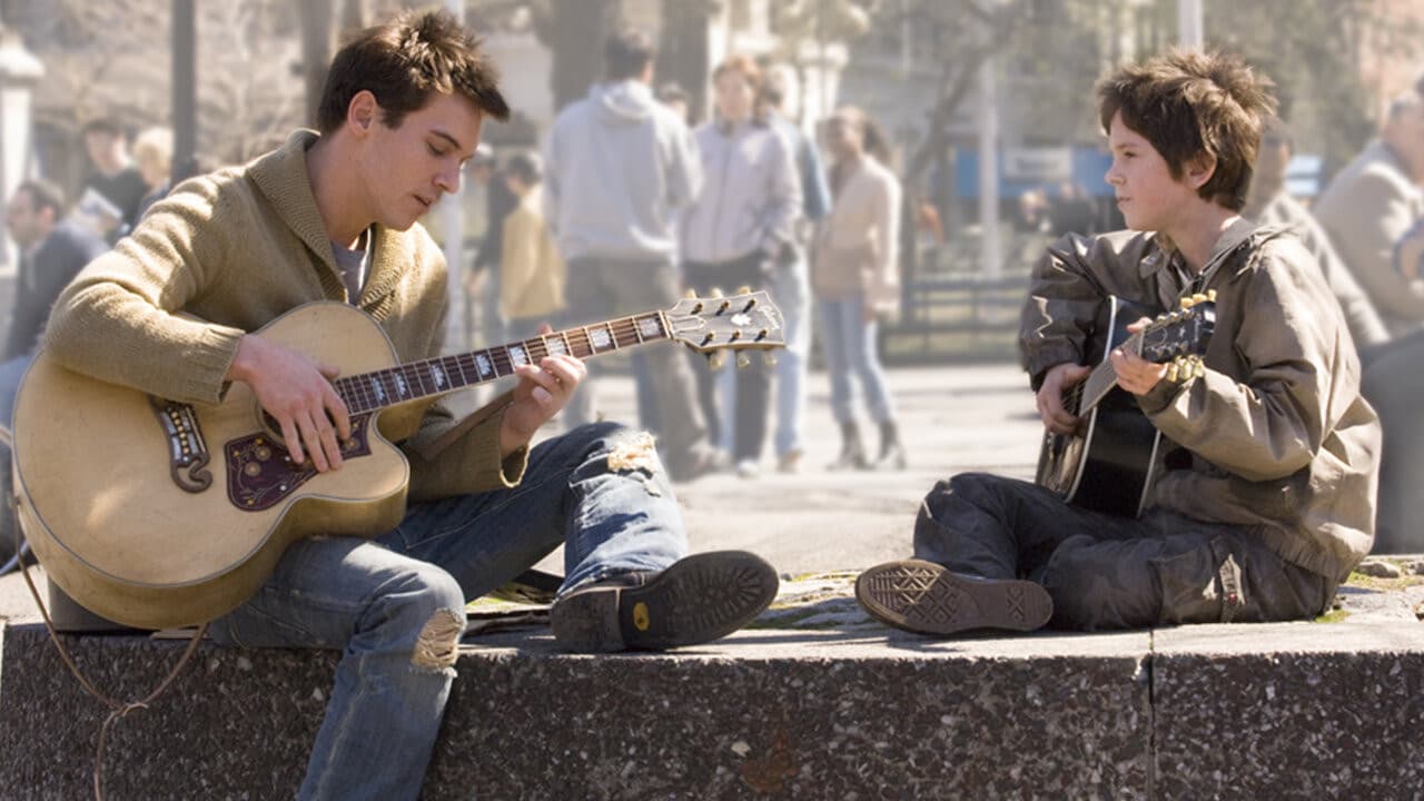 August Rush — backdrops 3