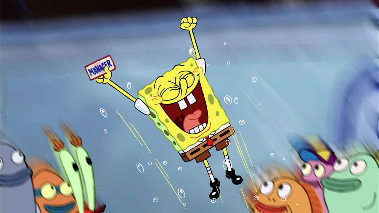 The SpongeBob SquarePants Movie — backdrops 6
