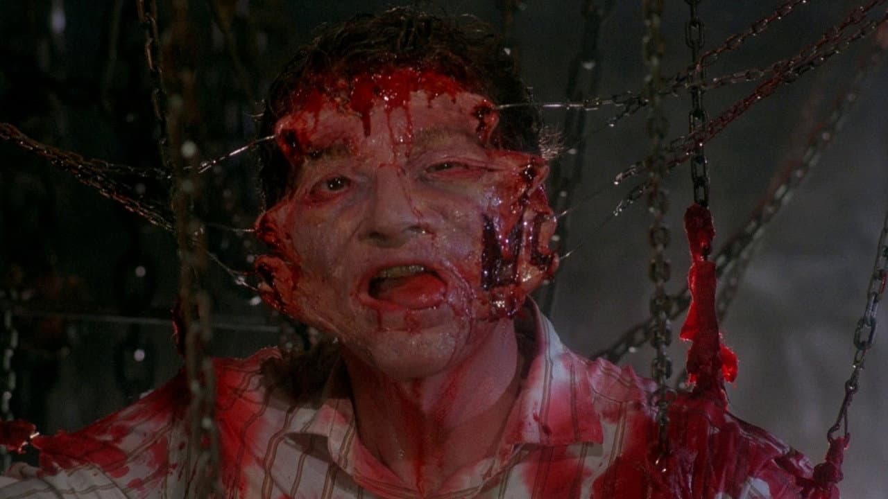 Hellraiser — backdrops 5