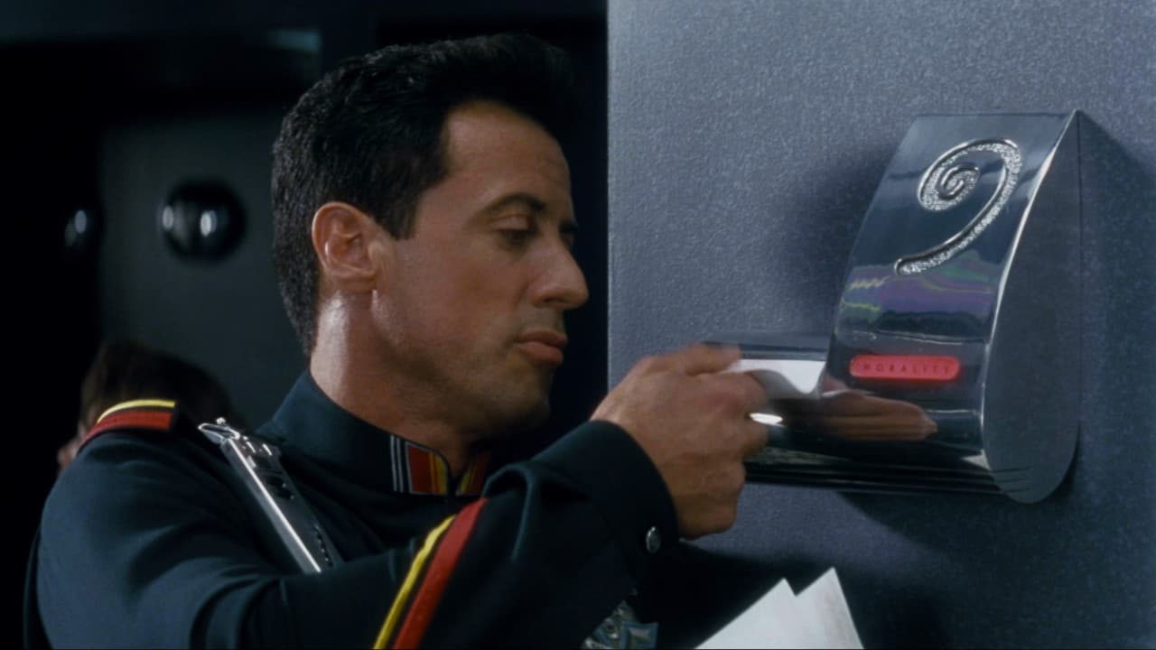 Demolition Man — backdrops 6