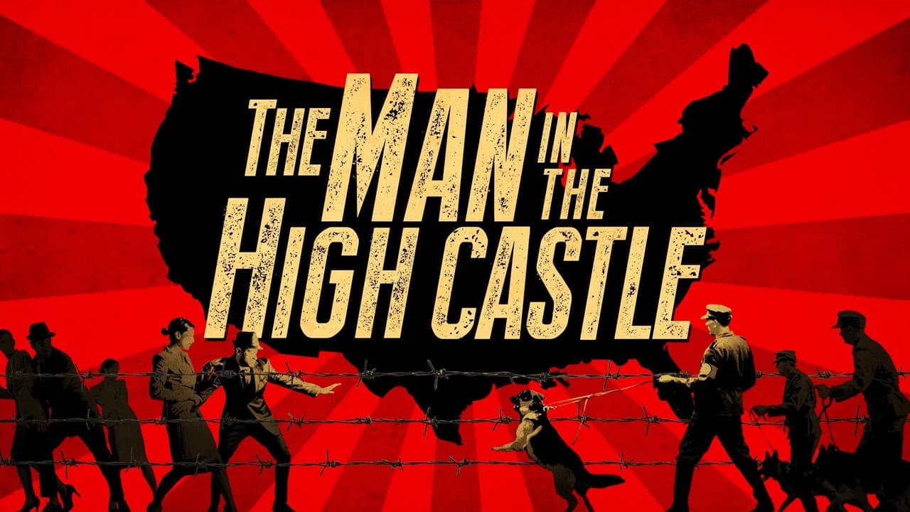 The Man in the High Castle — backdrops with title 1
