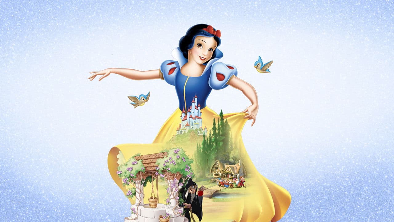 Snow White and the Seven Dwarfs — backdrops 1