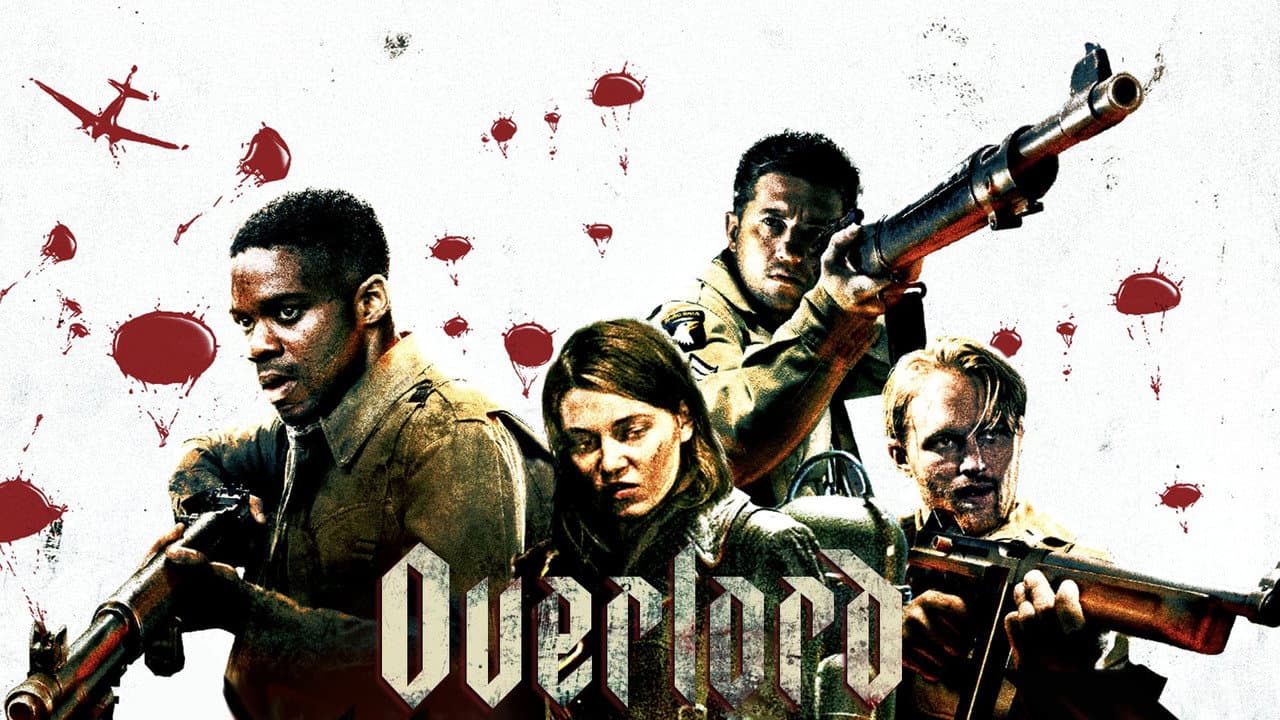 Overlord — backdrops with title 1