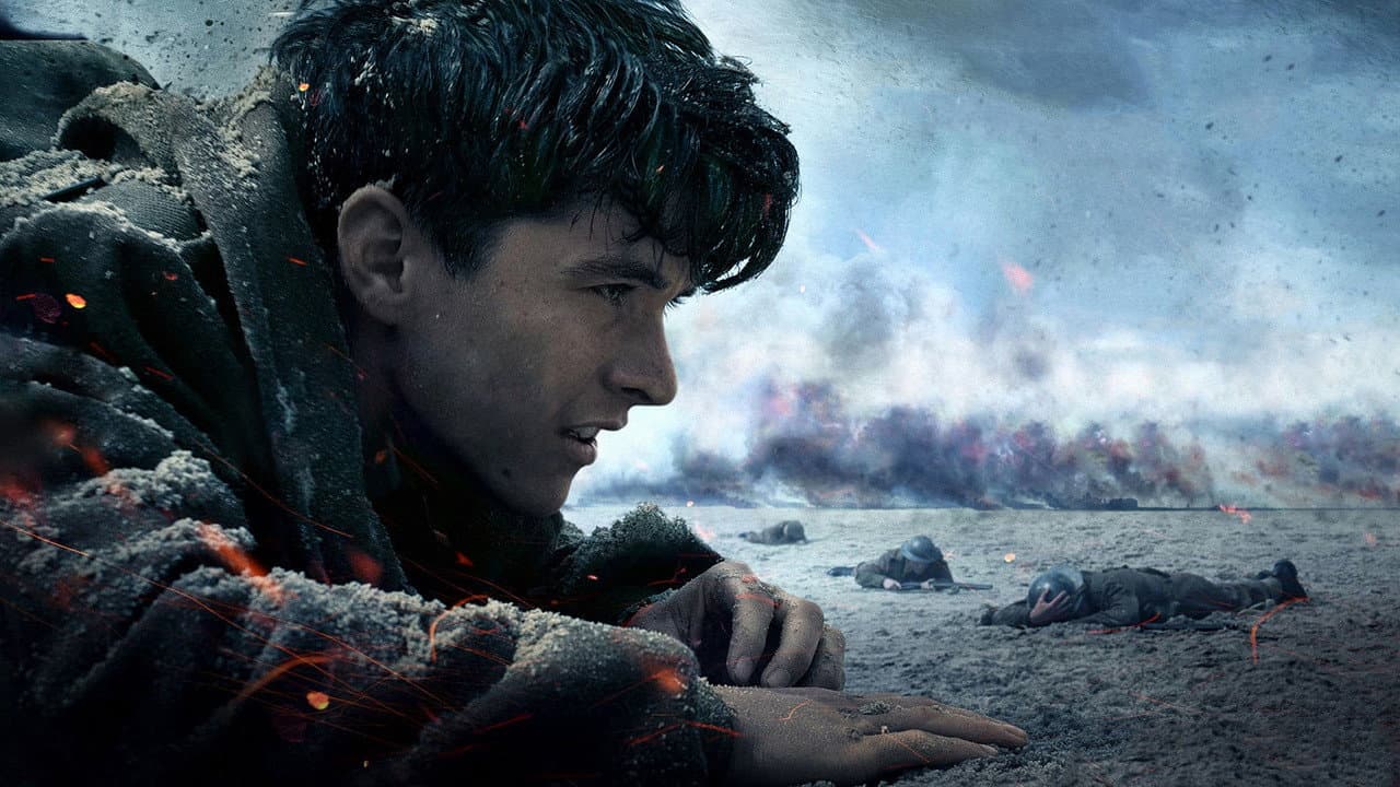Dunkirk — backdrops 3