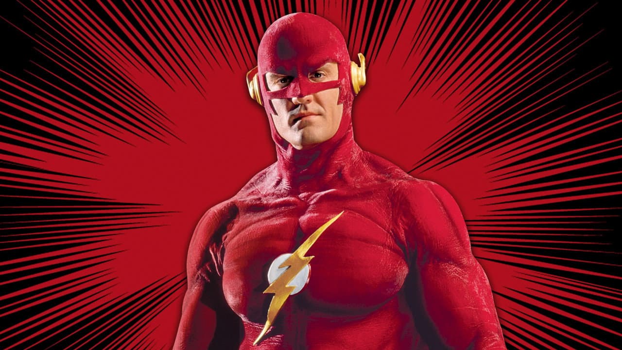 The Flash — backdrops 1
