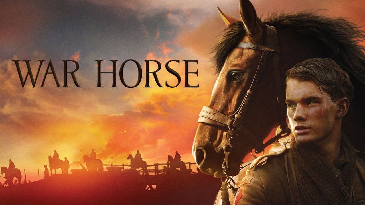 War Horse — backdrops with title 2