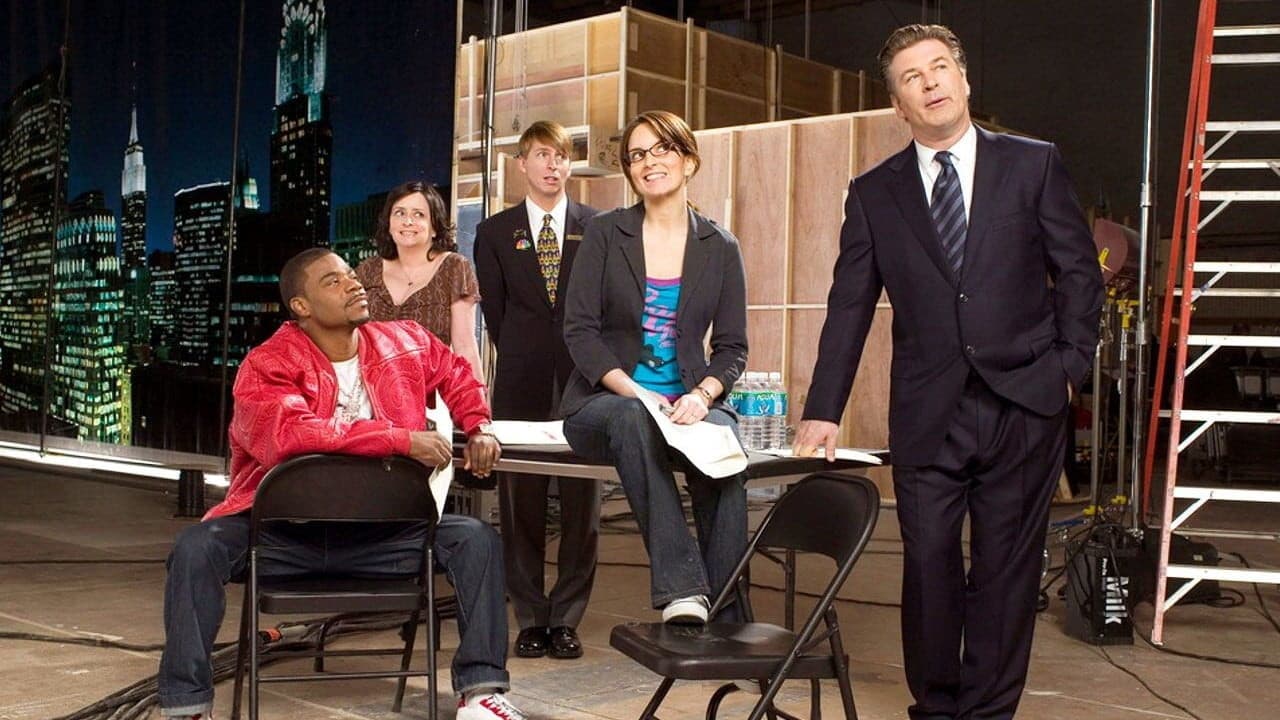 30 Rock — backdrops 5