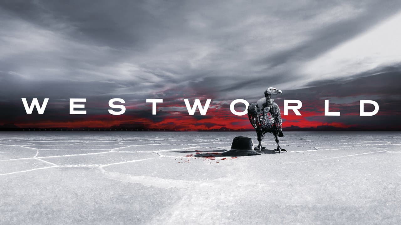 Westworld — backdrops with title 5