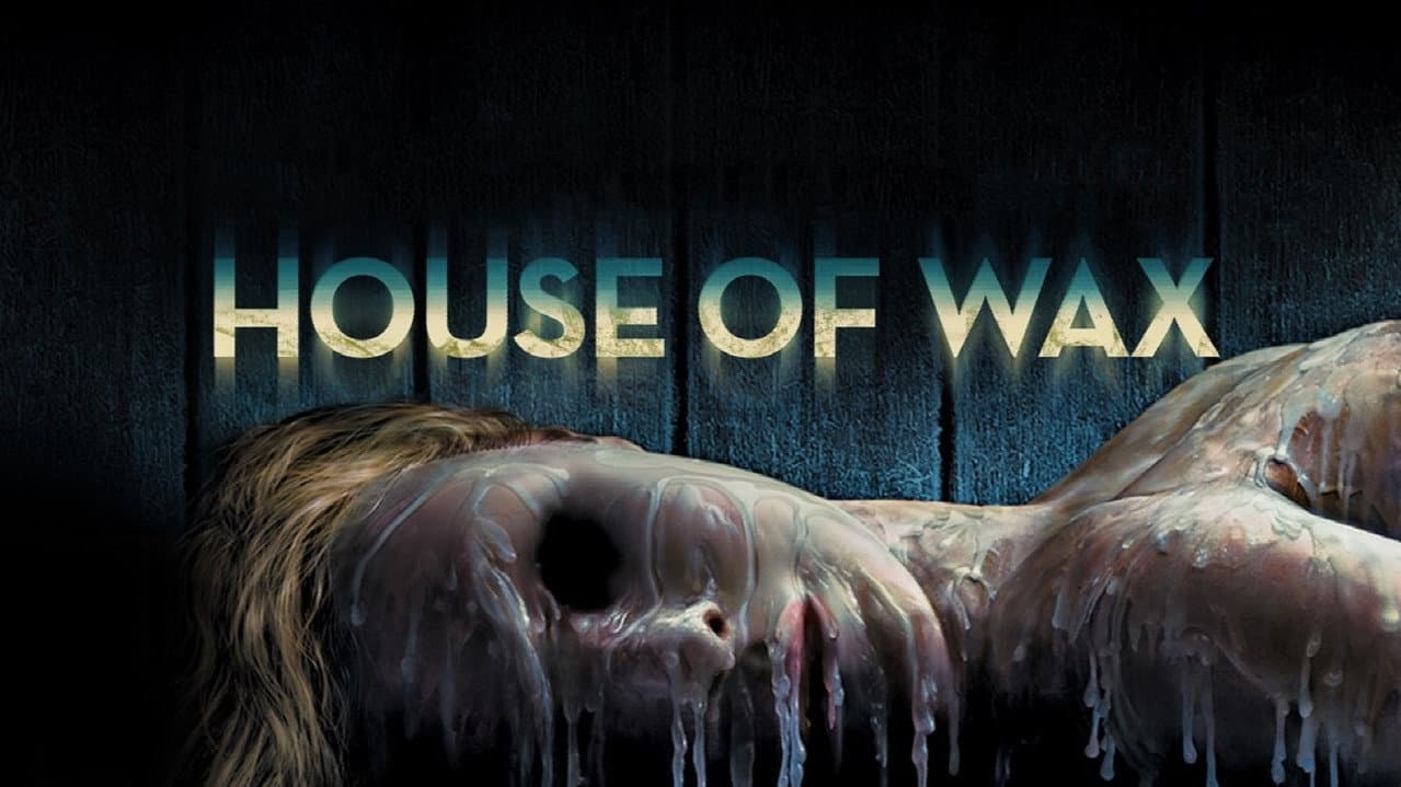 House of Wax — backdrops with title 5