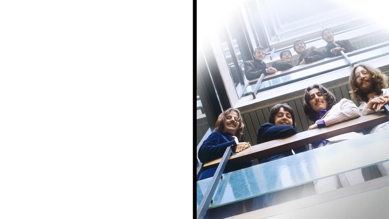 The Beatles: Get Back — backdrops 6