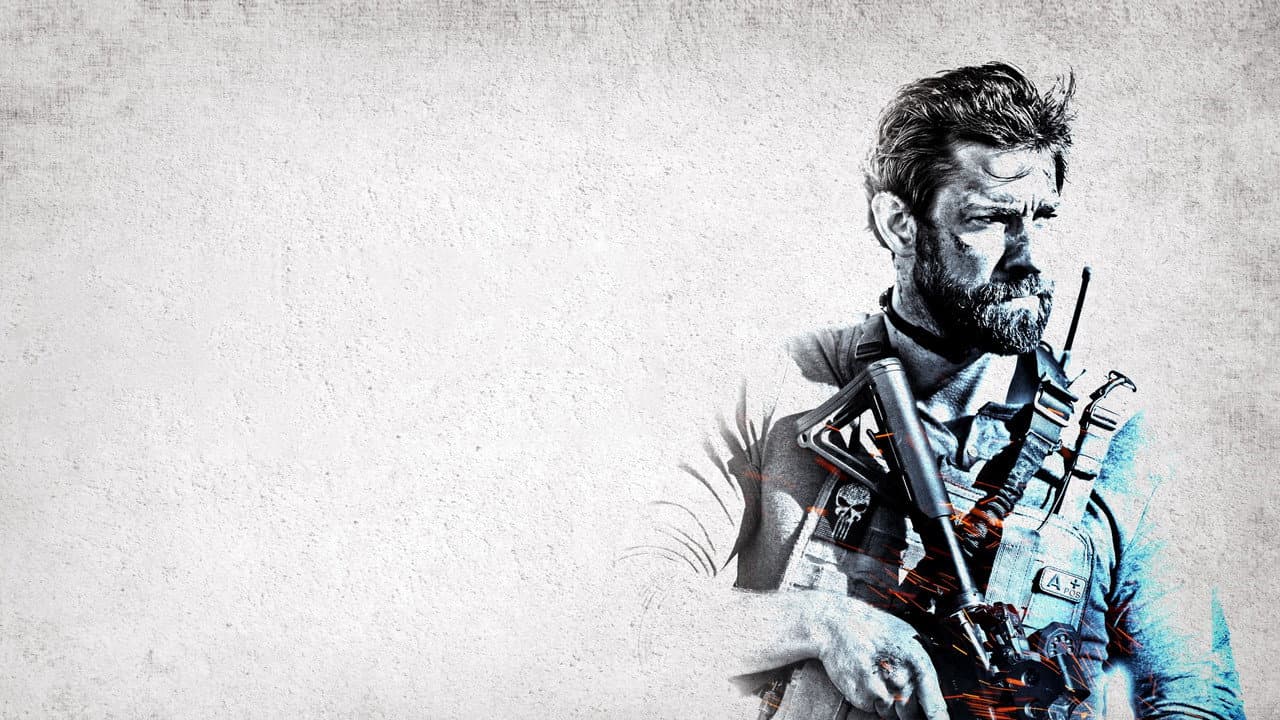 13 Hours: The Secret Soldiers of Benghazi — backdrops 6