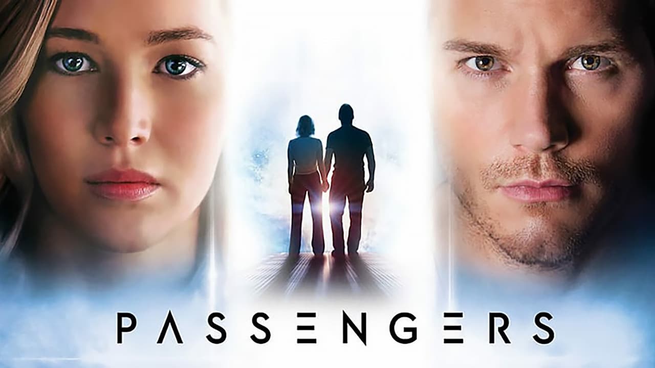 Passengers — backdrops with title 4
