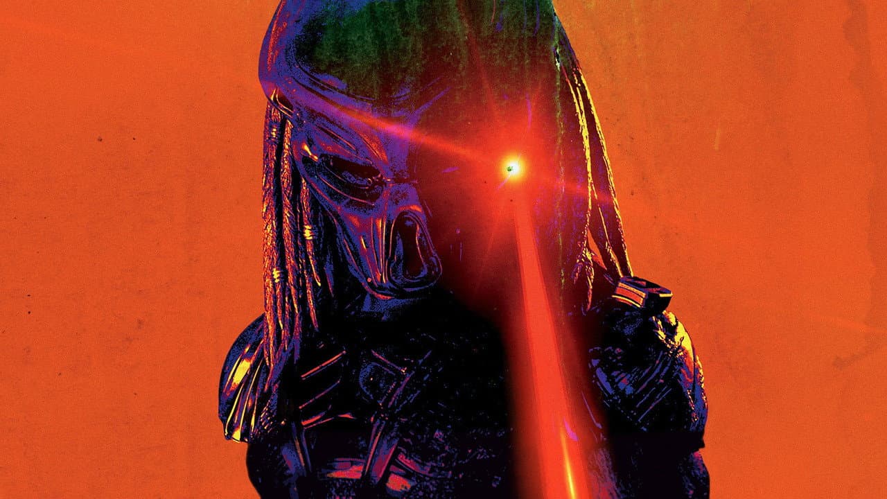 The Predator — backdrops 7