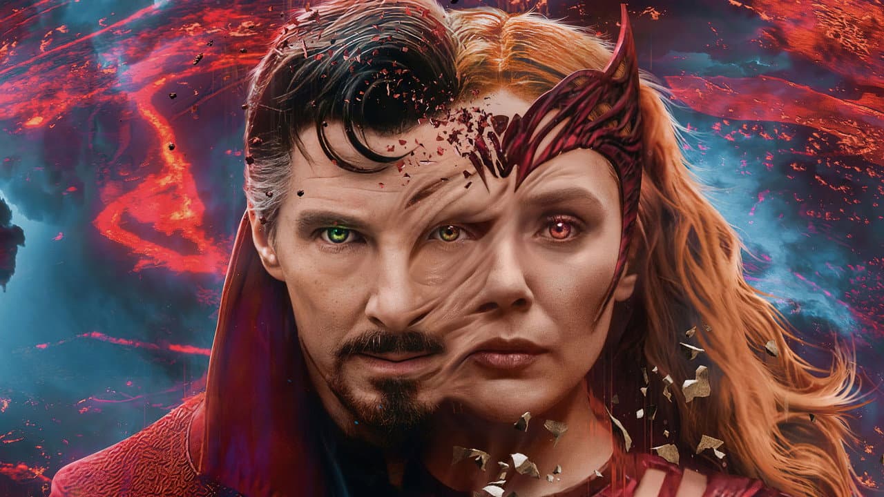 Doctor Strange in the Multiverse of Madness — backdrops 5