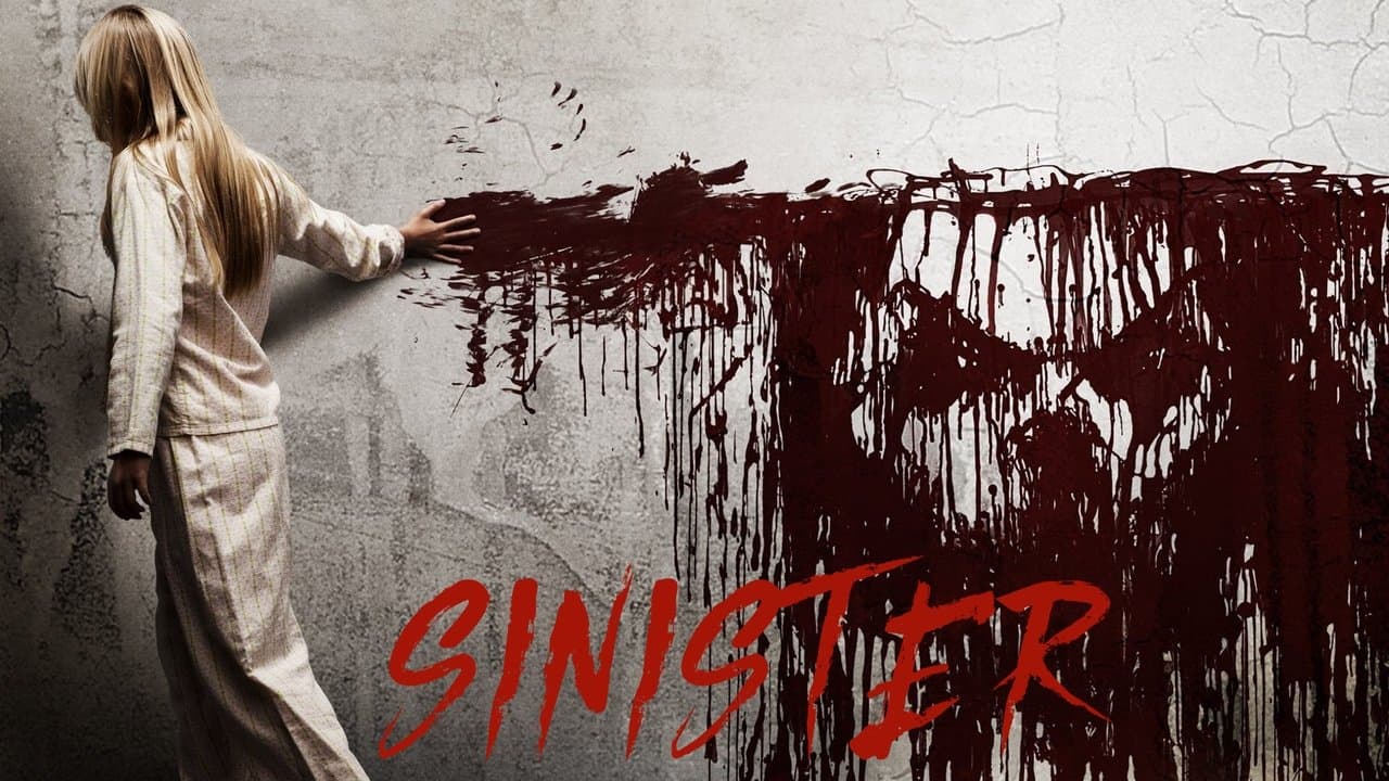 Sinister — backdrops with title 1