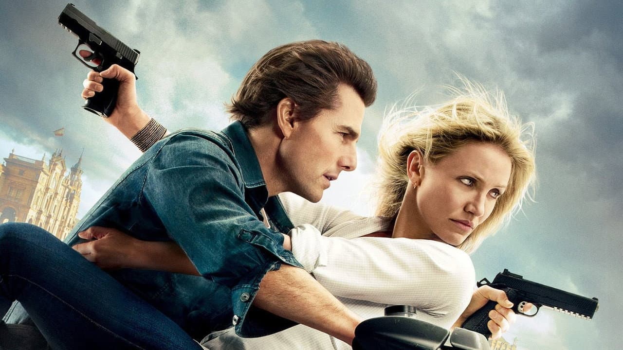 Knight and Day — backdrops 7