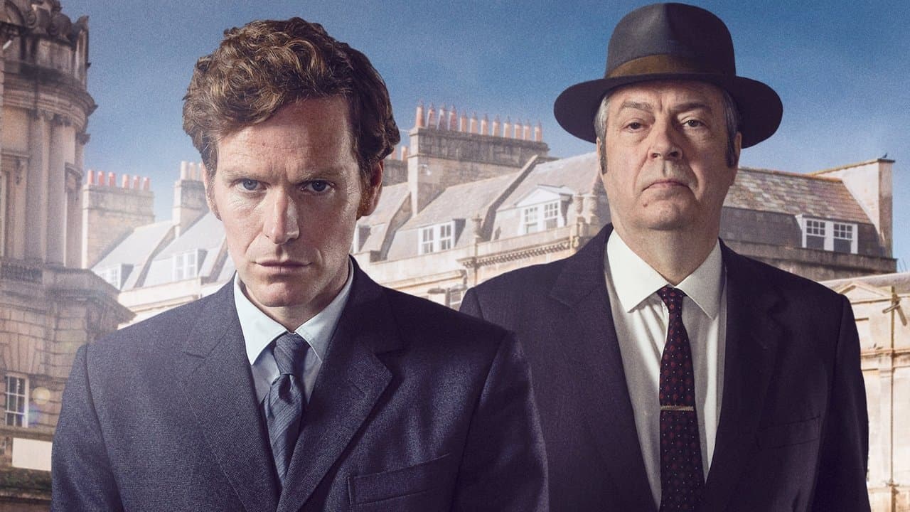 Endeavour — backdrops 1