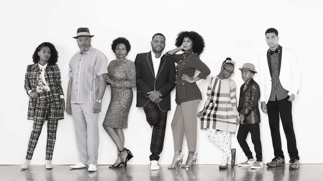 black-ish — backdrops 2