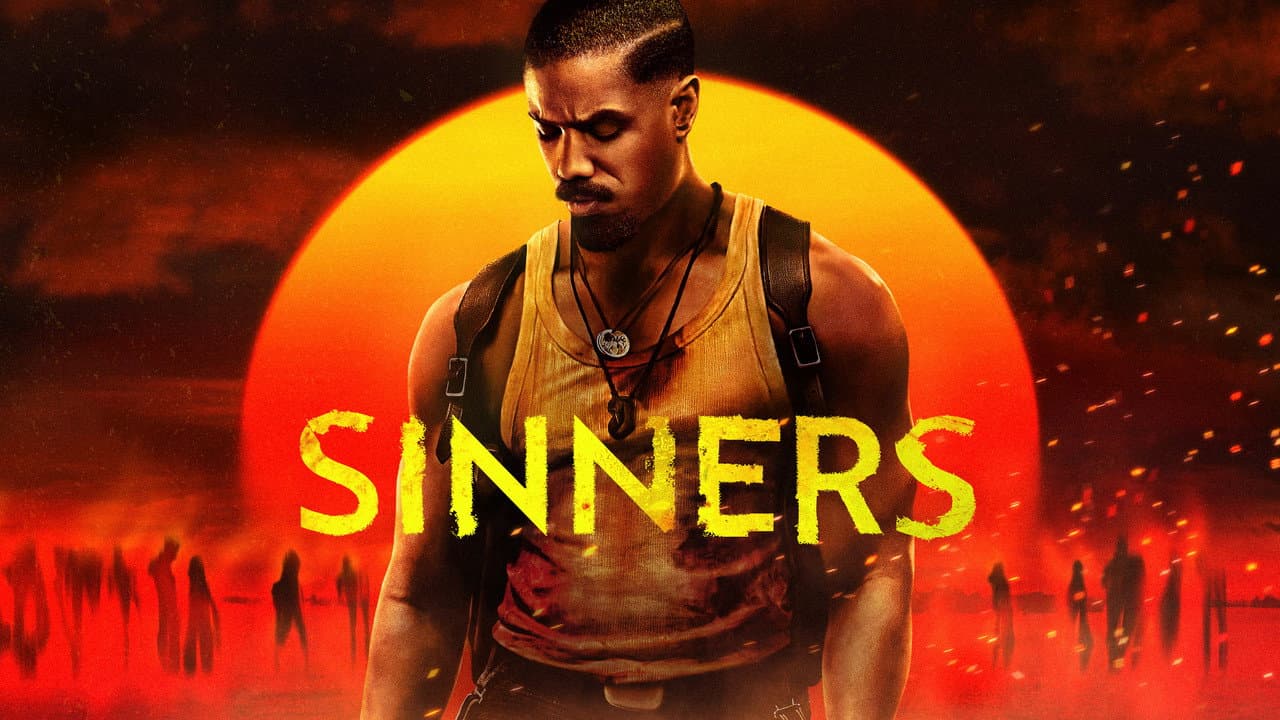 Sinners — backdrops with title 1