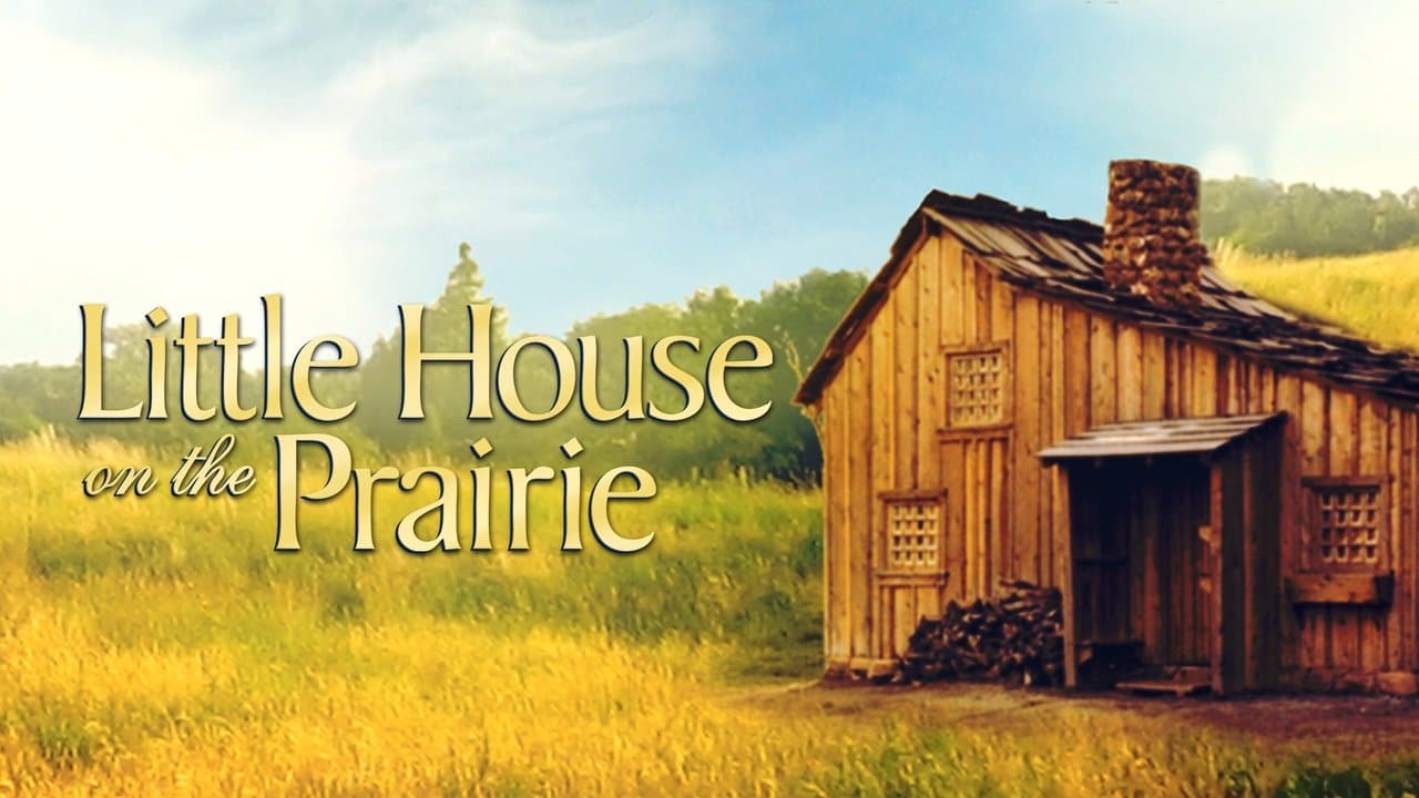 Little House on the Prairie — backdrops with title 1