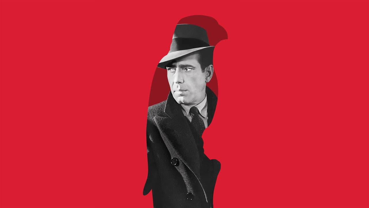 The Maltese Falcon — backdrops 1