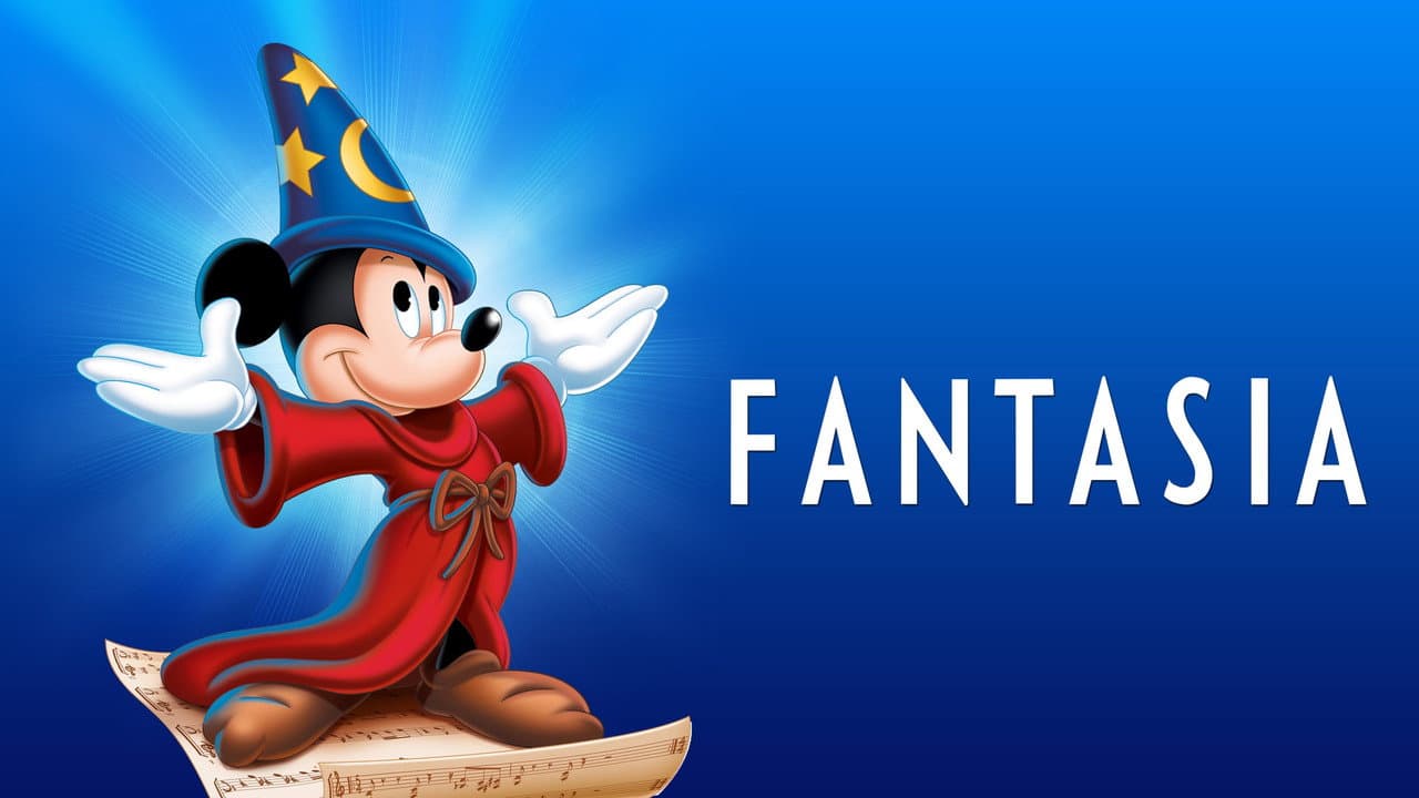 Fantasia — backdrops with title 7