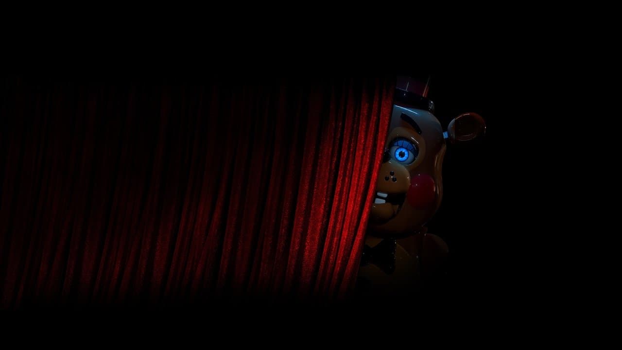 Five Nights at Freddy's 2 — backdrops 1