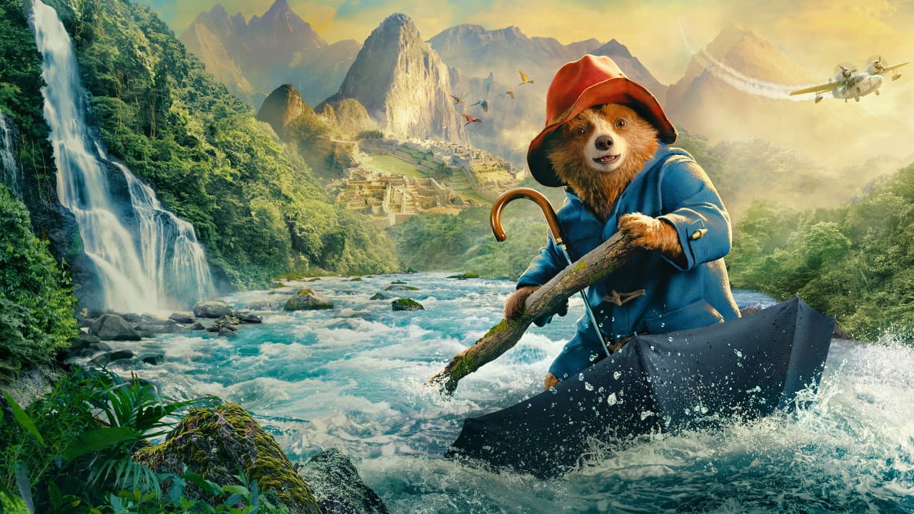 Paddington in Peru — backdrops 8