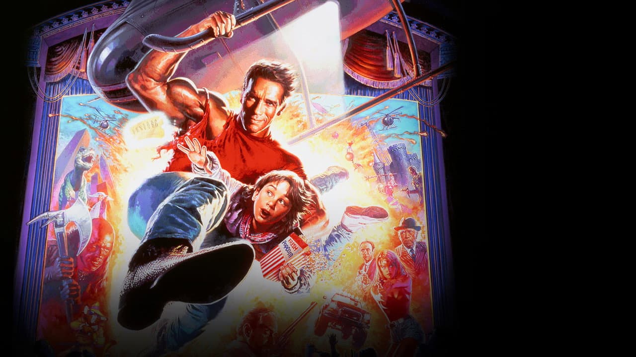 Last Action Hero — backdrops 7