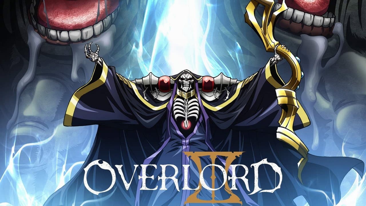 Overlord — backdrops with title 1