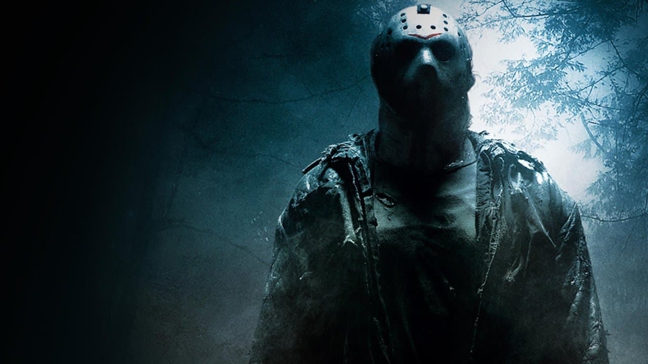 Friday the 13th — backdrops 5