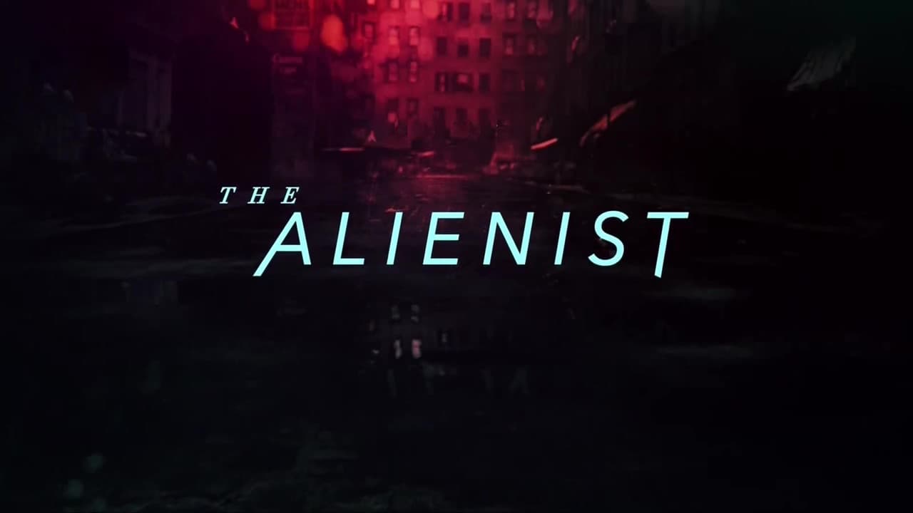 The Alienist — backdrops with title 1