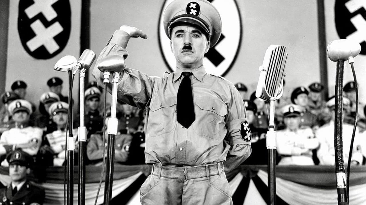 The Great Dictator — backdrops 5