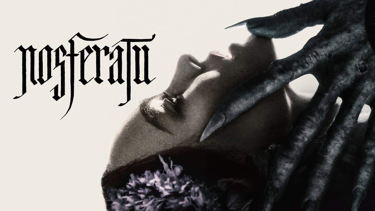 Nosferatu — backdrops with title 7
