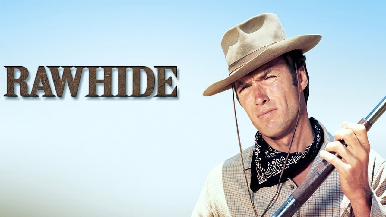 Rawhide — backdrops with title 2