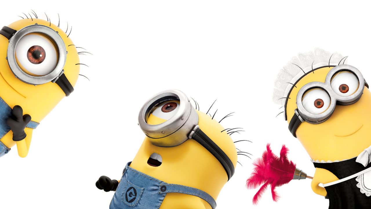 Despicable Me 2 — backdrops 8
