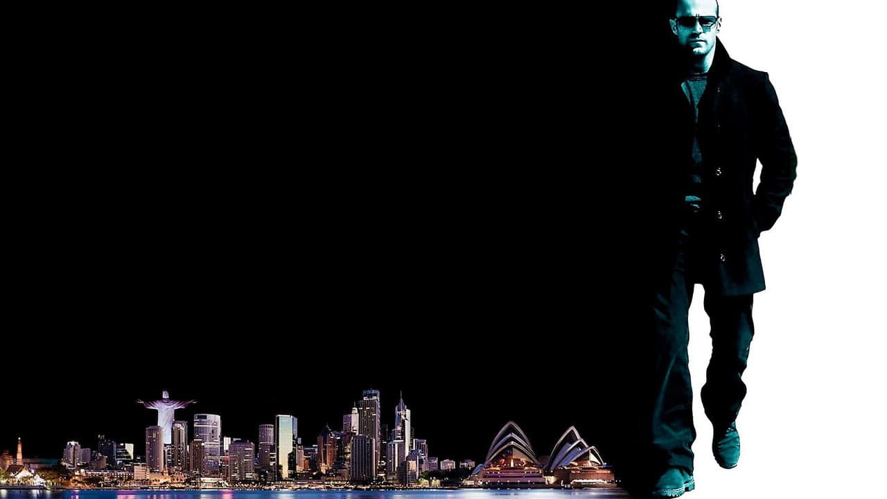 Mechanic: Resurrection — backdrops 5