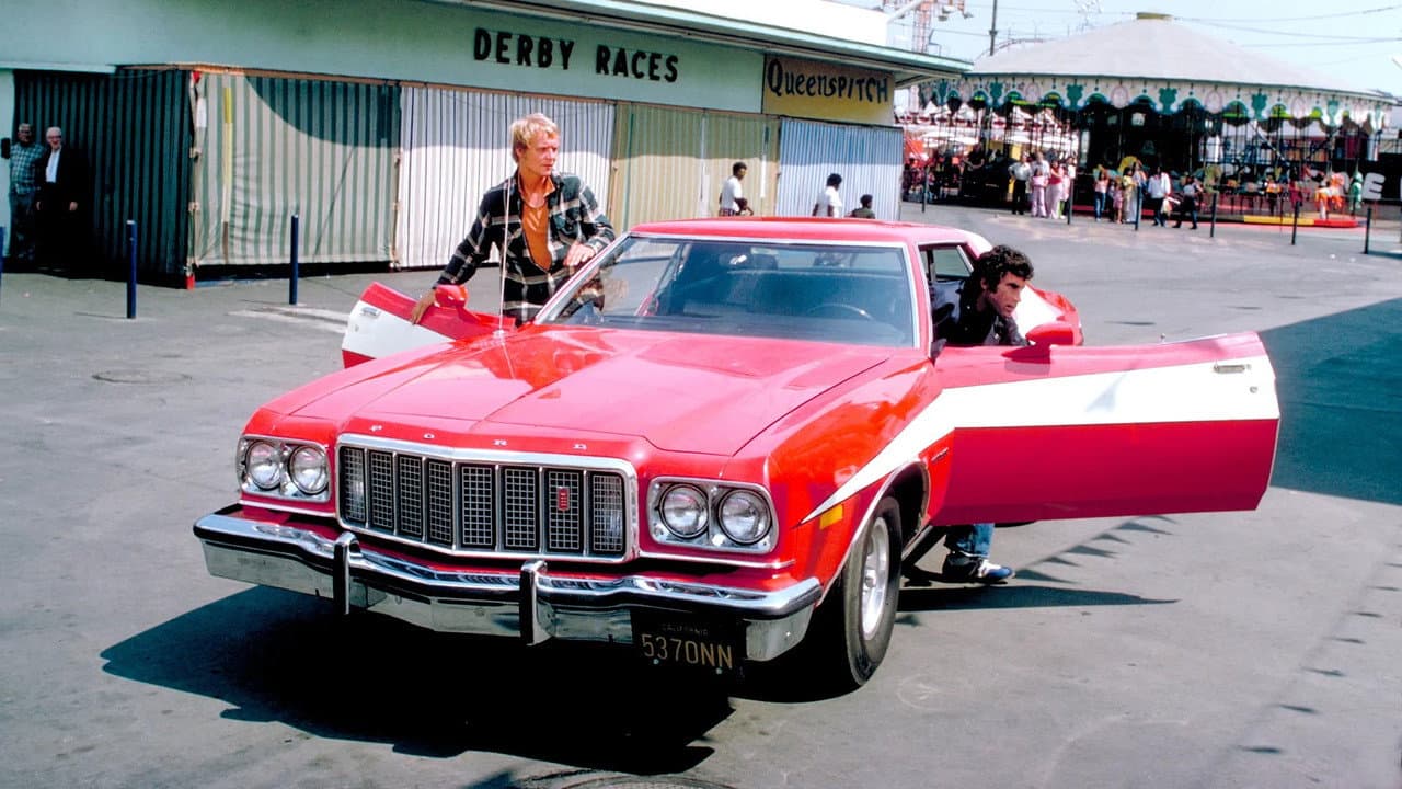 Starsky & Hutch — backdrops 7