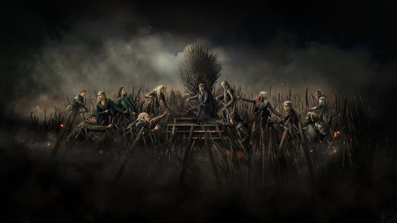 House of the Dragon — backdrops 2