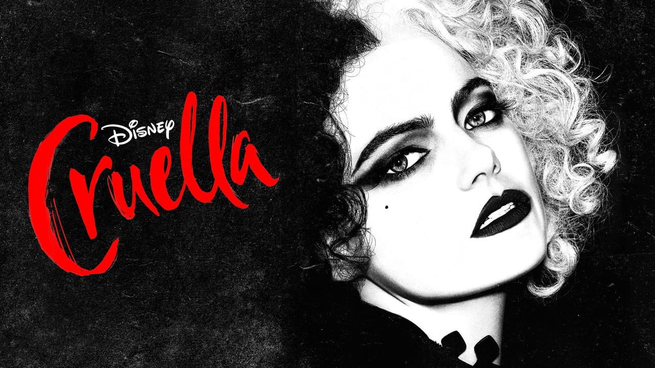 Cruella — backdrops with title 2