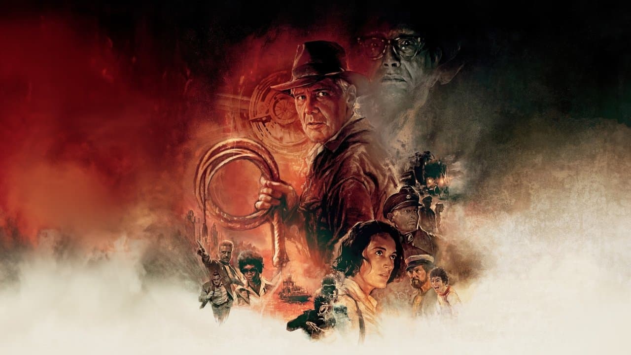 Indiana Jones and the Dial of Destiny — backdrops 1