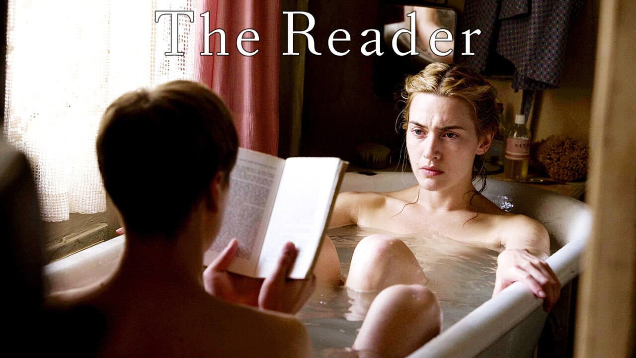 The Reader — backdrops with title 4