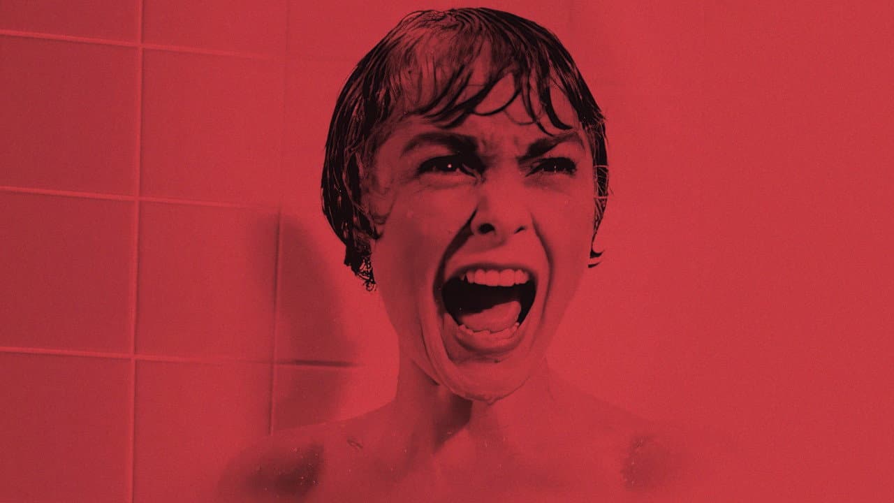 Psycho — backdrops 7